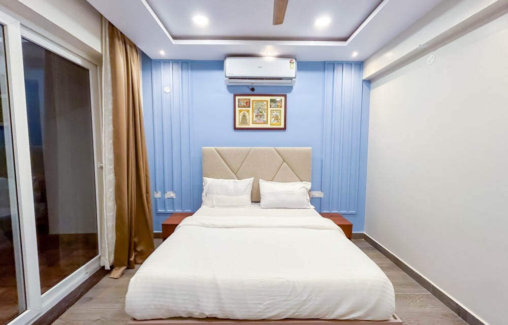 Sanshray Hospitality