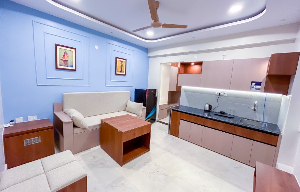 Sanshray Hospitality